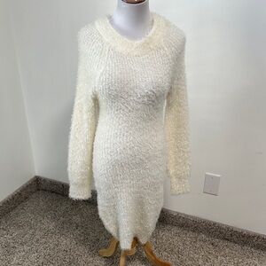 🍋 NWOT Love Always Sweater Dress